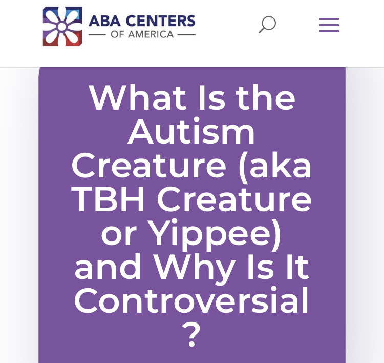 What Is the Autism Creature (aka TBH, TBH Creature, Yippee)?