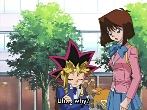 amythewhitetiger:  seto-kaibae:I’m really sad that I see Yugi left out of things. Yugi is so downplayed and unloved sometimes. I love Yami as much as the next person but Yugi is literally the best part of the show and he needs respect  for all of your