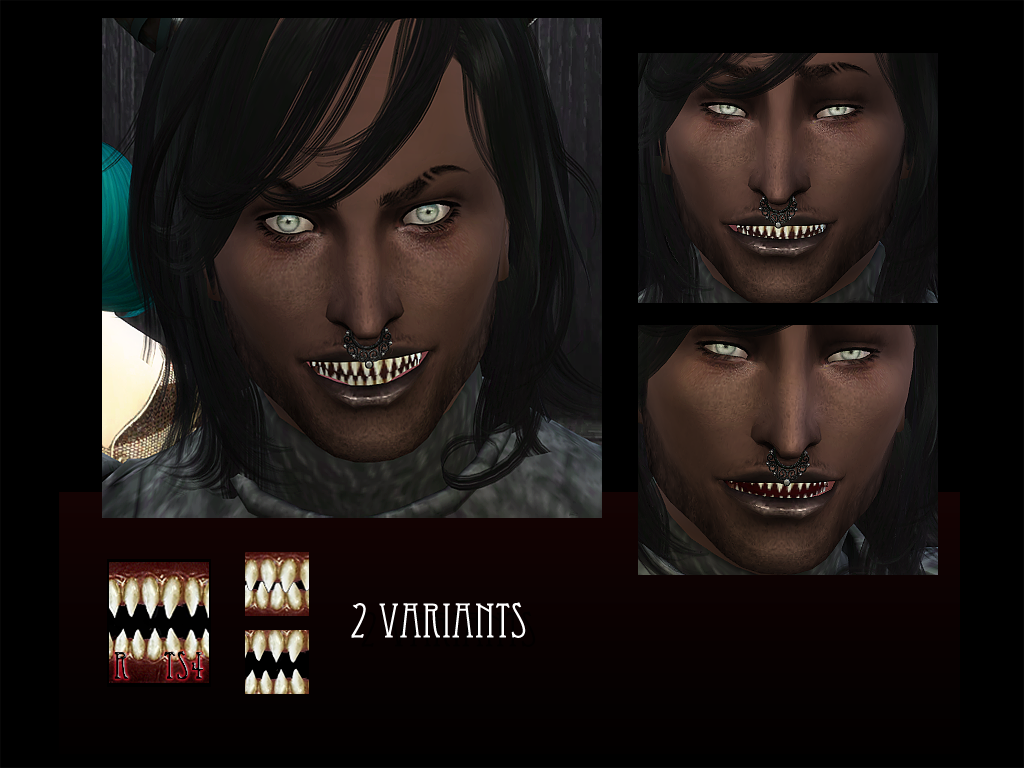 Зубы вампира симс 4. SIMS 4 зубы. SIMS 4 клыки. Симс 3 зубы. Моды симс 4 зубы