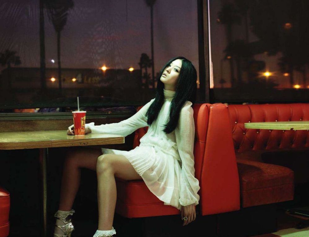 labsinthe:  &ldquo;House Of Spirits&rdquo; So Young Kang photographed by