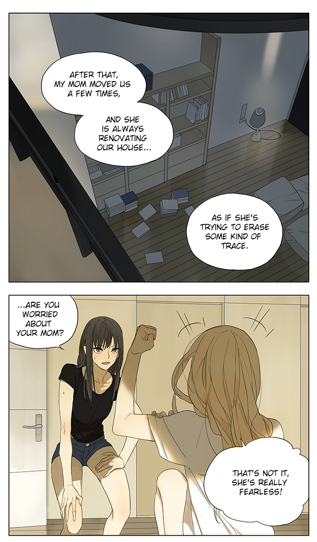 Update from Tan Jiu, translated by Yaoi-BLCD. IF YOU USE OUR TRANSLATIONS YOU MUST