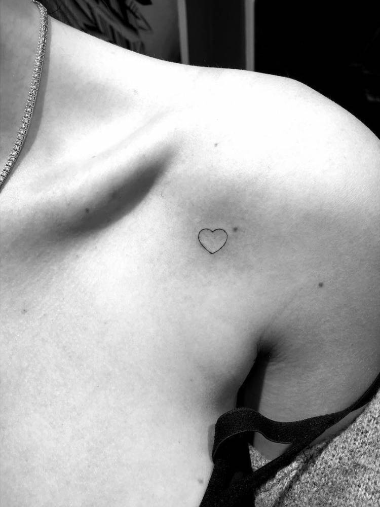 10 Best Small Heart Wrist Tattoo ideas  heart tattoo mini tattoos tiny  tattoos