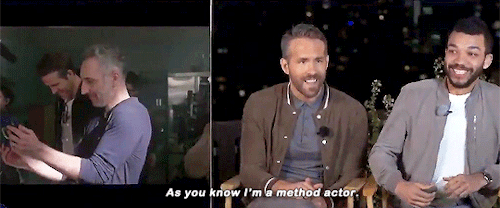 captainpoe:Ryan Reynold’s method acting as Detective Pikachu.