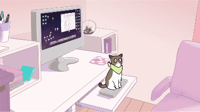 youtube:  Fact: Cats are jerks [video] 