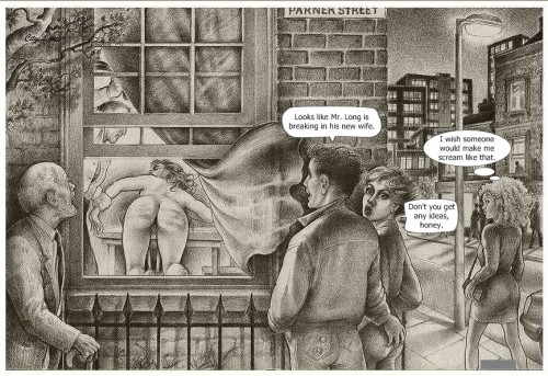 drawn porn