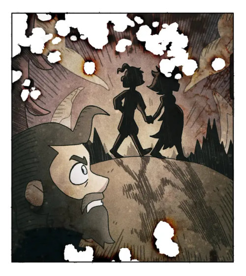 So…. Why Did Philip Suddenly Turn On Evelyn And His Brother?