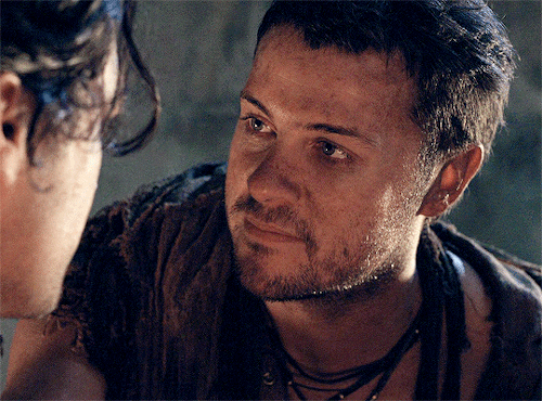 Give Me A Sword. I Will Join You. I Would Have You Rest Yet A While Longer. — SPARTACUS: VENGEANCE