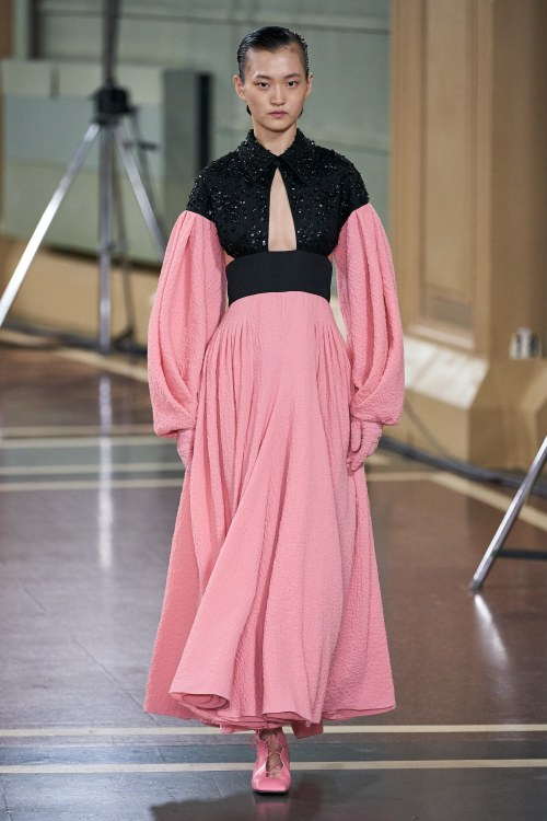 My TOP 10 from Spring 2020 ready-to-wear fashion weeks1: Alexander McQueen2: Erdem3: Emilia Wickstea