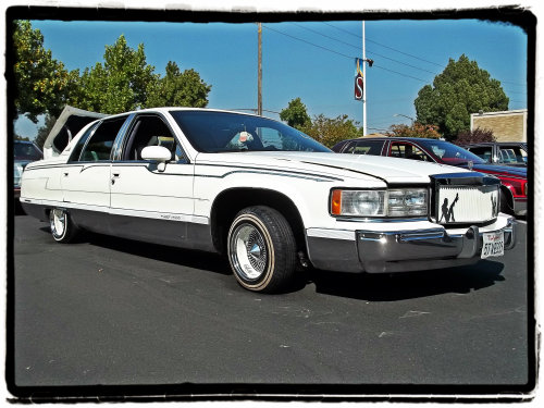 caddy low rider