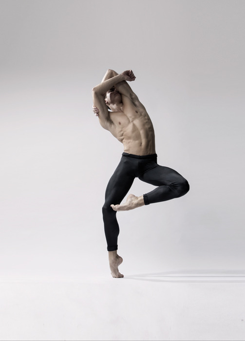 glamboyl:  Male Dancers Rhys Kosakowski &amp; Harper Watters photo set by Gerardo