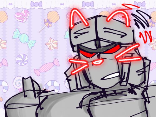I Really REALLY Dont Know What I Can Draw Soooo I Practice More Drawing Megs -.-