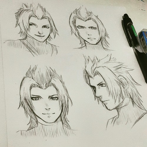slypht:  Terra sketches ♡ 
