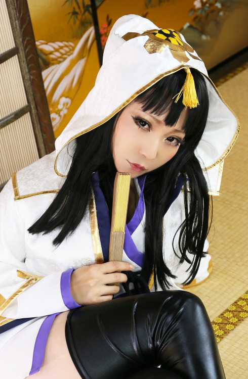 Dynasty Warriors - Aya (Higurashi Ran) 1-5