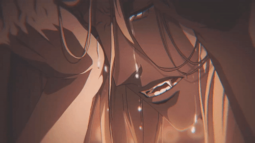 Alucard, The Prettiest Crier