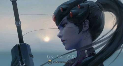 Widowmaker Overwatch