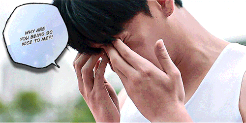 Why? Why Are You Doing This? The More You Do It, The More I Imagine Things.love For Love's Sake Episode