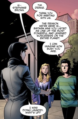 Thefingerfuckingfemalefury:  Why-I-Love-Comics: Young Justice #5 - “Seven Crises