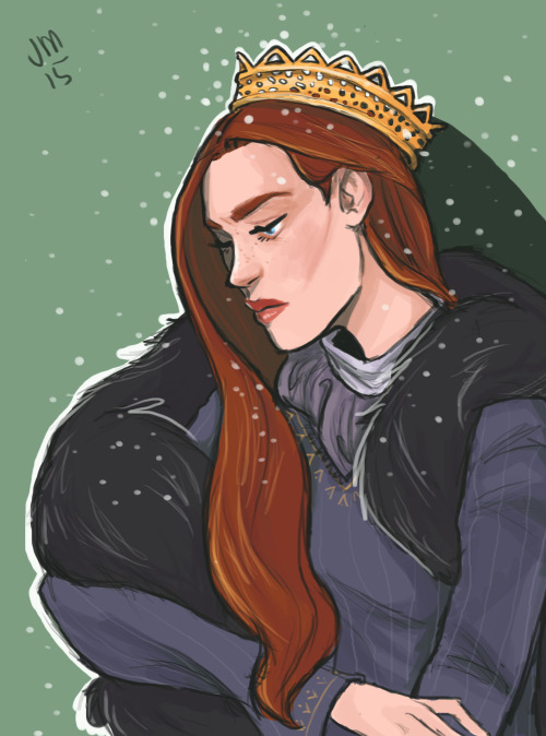 jmeemarie:Winterfell’s Daughter