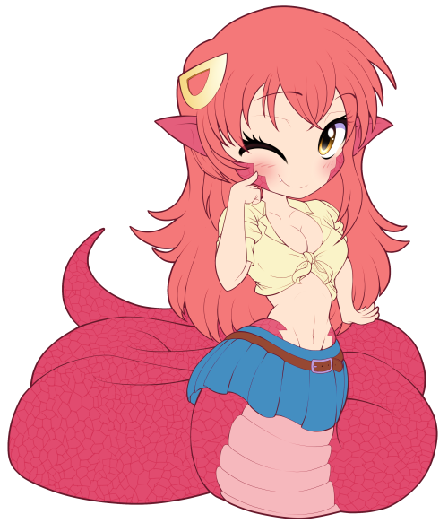 staticsrecyclebin:  Potential charm design, if people are willing. SAI corrupted my file while I was working on it, but I was able to recover most of it.  If the response is positive, I’ll draw the rest of the girls eventually.   cutie~ <3