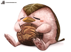 cryptid-creations:  Day 807# Monster Rancher!