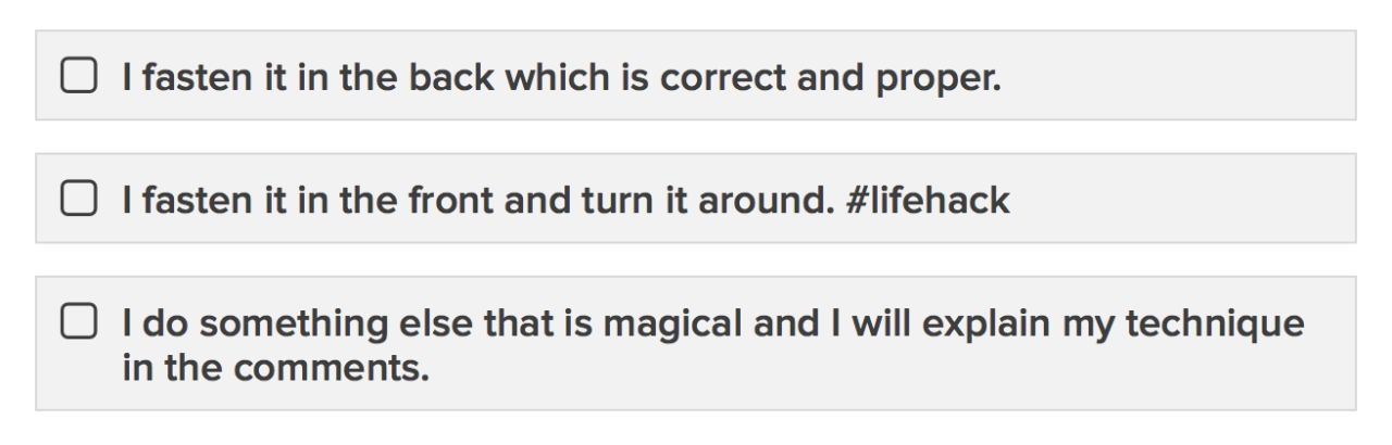 housewifeswag:  orcabetty:  lunalovex:  kittymcpherson:  miathol:  buzzfeed:  Please