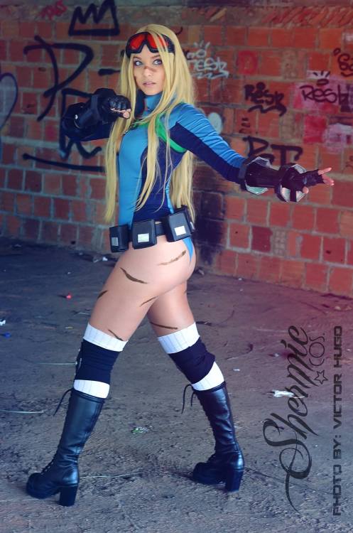 Cosplay: Cammy White (Kyamī Howaito)Model/Cosplayer: Shermie CosplayPhoto/Editing: Victor Hugo