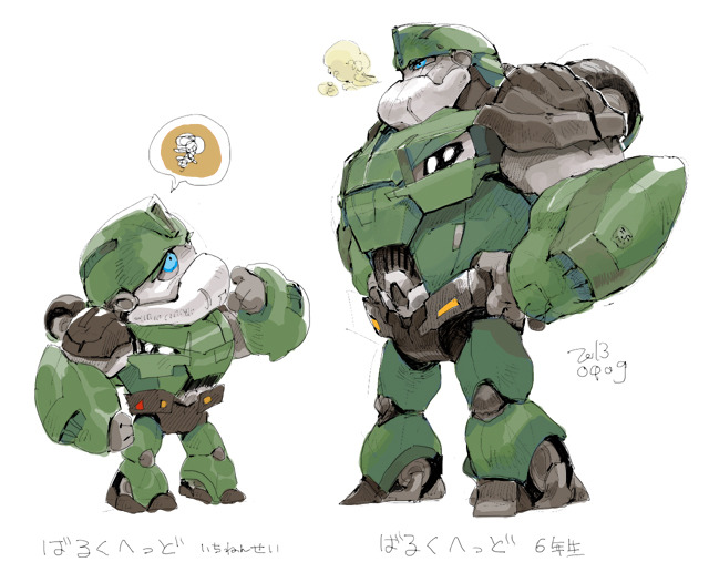 beroberob:  Miko: My littlehead! tyoukawaii!!  BHの3話でボケがミコに触っちゃいかんっていう一連の流れが微笑ましい