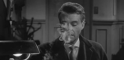 dreminens:Dirk Bogarde in Victim (1961)