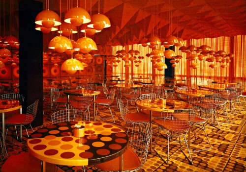 ideageneration:Spiegel Kantine wird zum Museumsstück. The Canteen becomes part of a museum. : Spiege