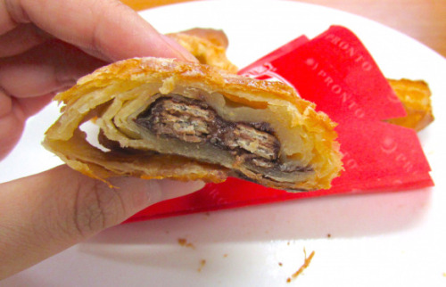 KitKat Croissant - ProntoI had the pleasure of eating this today, and it was awesome! The outer croi