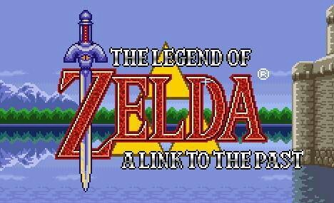 XXX mrcapitalspike: The Legend of Zelda: A Link photo