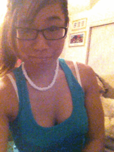 asian-fit-nerdy:Damn. My arms look huge. :3
