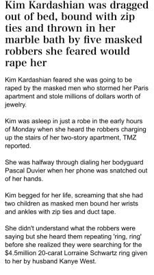 igglooaustralia:  And to think that there are people making fun of this situation. Y'all are sick, this is probably a woman’s worst nightmare. Words can’t describe how fucking terrified she probably was in that moment, thinking she would be raped