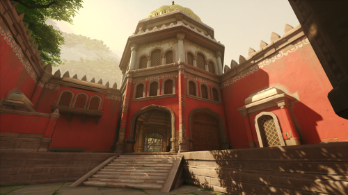 moira-o-deorain: Overwatch 2 India map!