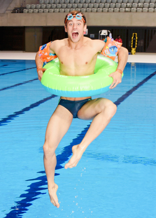 amazingmalenudity:  Tom Daley 