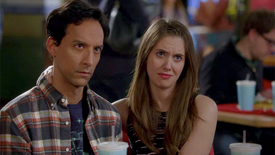 Abed Gif Explore Tumblr Posts And Blogs Tumgir