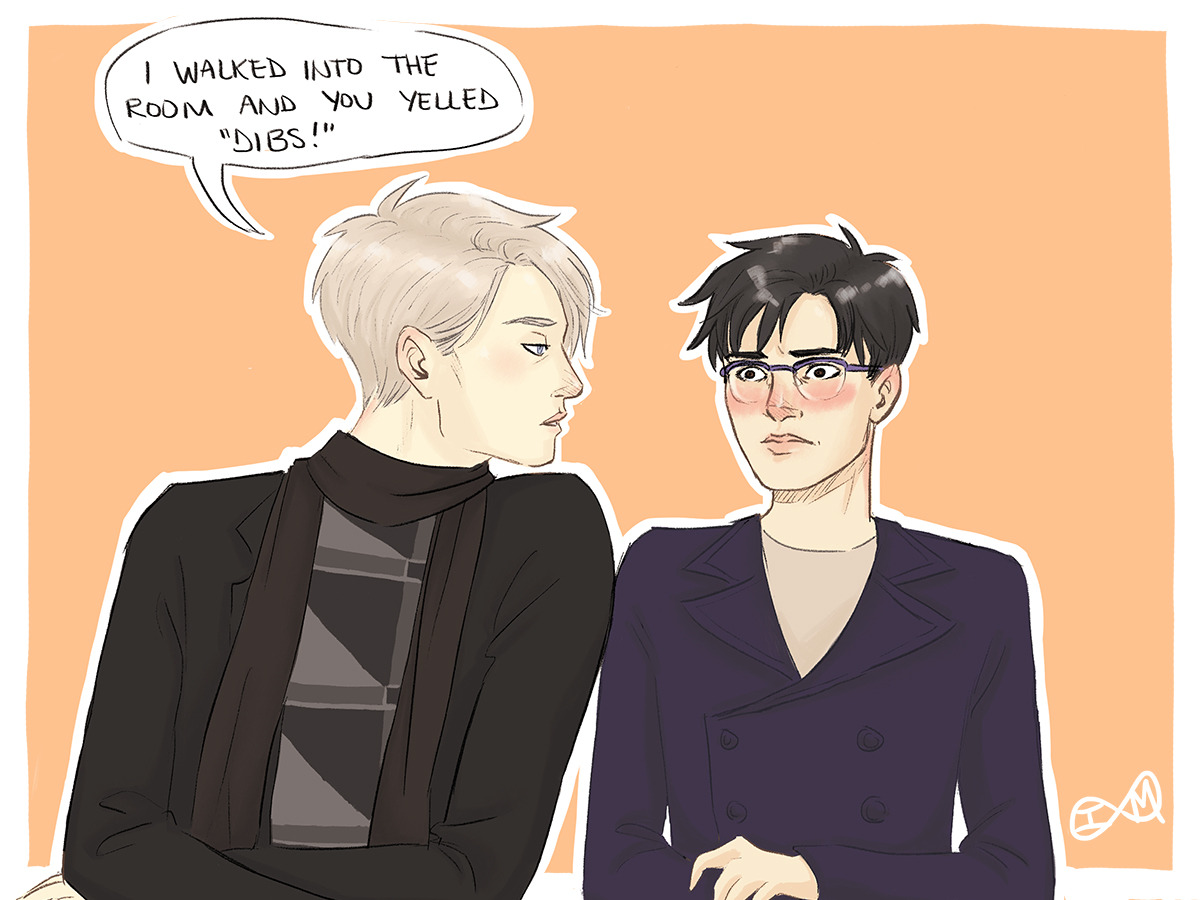 infinite-mirrors:This episode fulfilled my every need I’m living my skin is clear