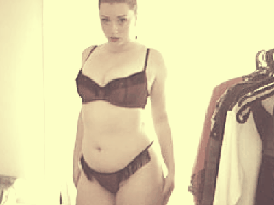 Para com isso, mulher.