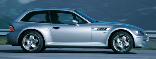 Lets go on a Shooting Brake: Part 3 BMW Z3 Coupé/M Coupé, 1999-2002. BMW never referred to the hardt