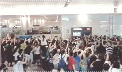 Sehauns:  So, This Is What Happened Today When The Boys Arrived At The Airport. They