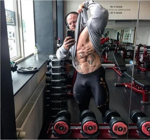 myfavoritemusclemen:  Soren Falby