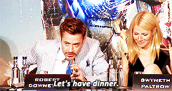 you know i love you donna