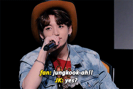 The Maknae Is All Grown Up :)