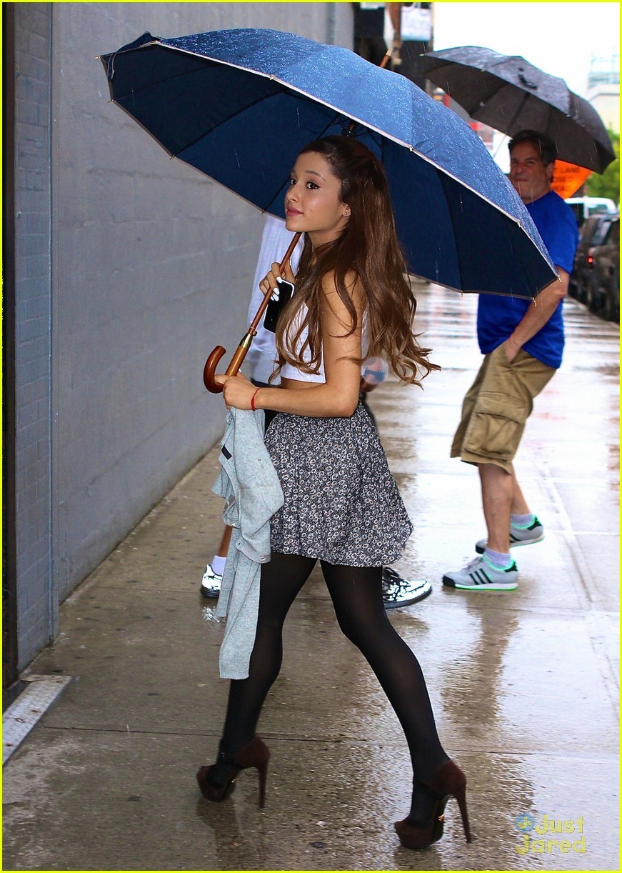 Ariana grande stockings
