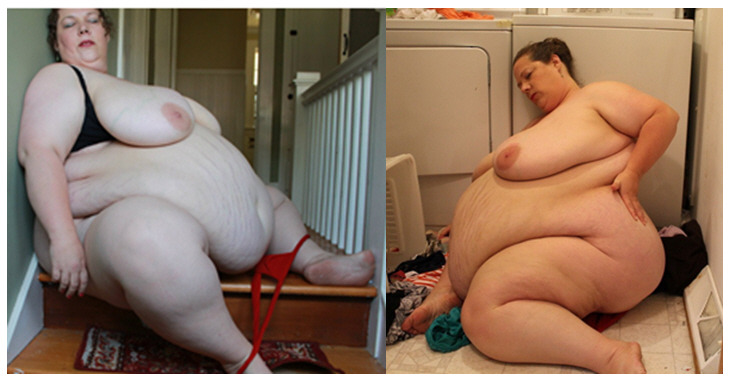 theweightgaincollection:  The result of a life long gaining journey - like the way,