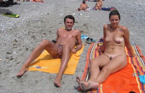 FKK Nudisten Nacktbilder