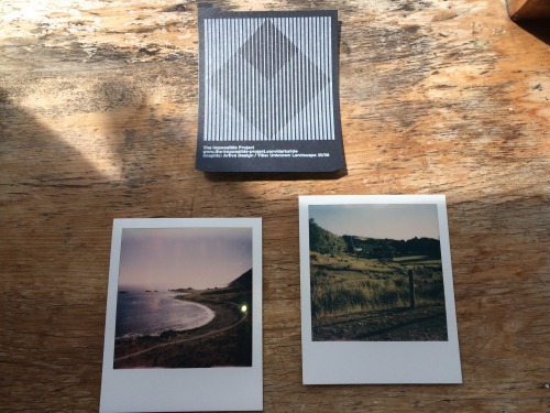 I&rsquo;ve been experimenting with my old Polaroid One600 camera after not using it in 5+ years.