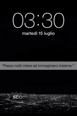 colfreddodentroleossa:  il-ragazzo-diverso-dal-mondo:  unmaredisogni:  “Passo notti intere ad immaginari insieme.” unmaredisogni    ⚓     Bellissimo Mado