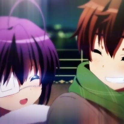 Chuunibyo Https://www.instagram.com/p/B-YmW9_Dcao/?igshid=1tfa1l3fn9btm