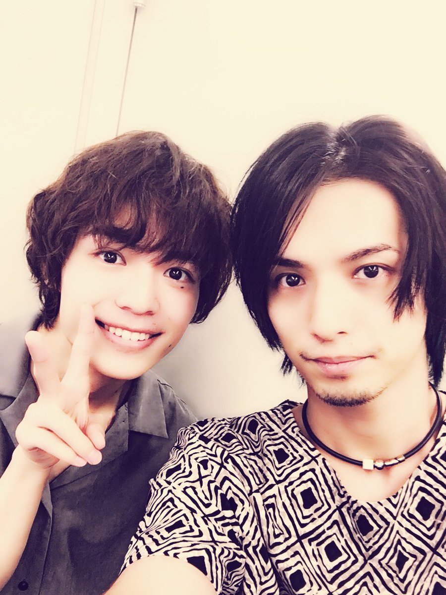 Nakamura Yuuichi (Sakurai Yuuto) and Mizoguchi...